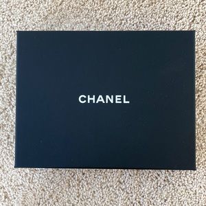 CHANEL retail box